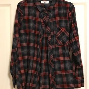 Kohen Flannel